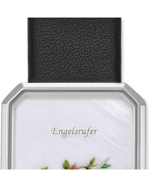 Engelsrufer Black Uhr