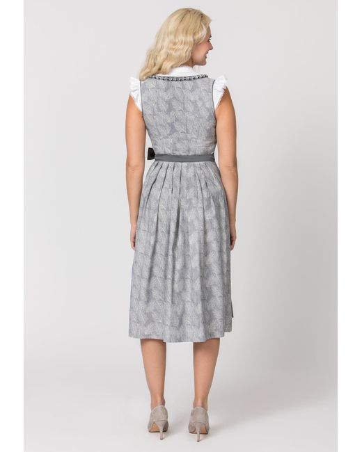 Stockerpoint Gray Dirndl