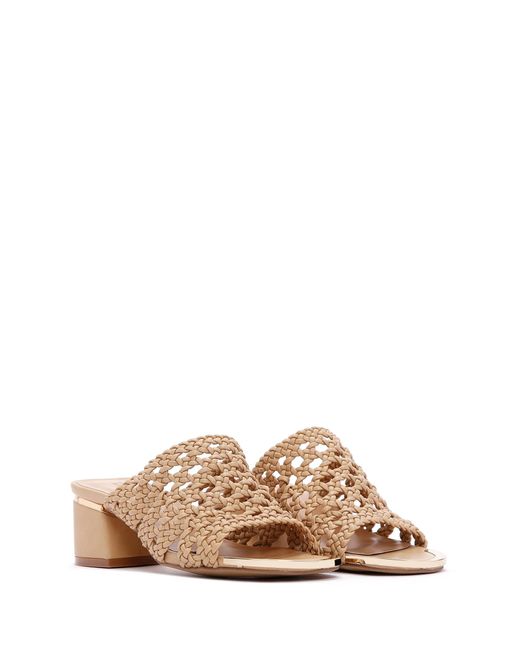 Derimod Natural Pantolette