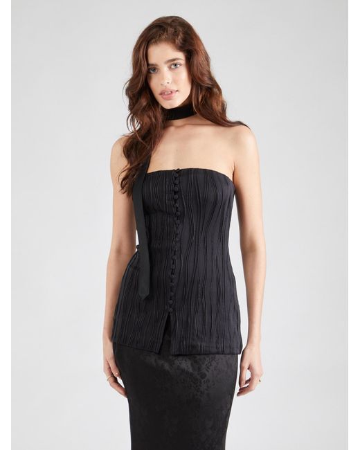 millane Blue Top Mariela