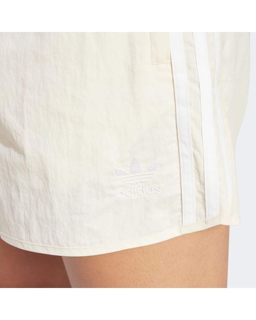 Adidas Originals Shorts 'adicolor classics sprinter' in White für Herren