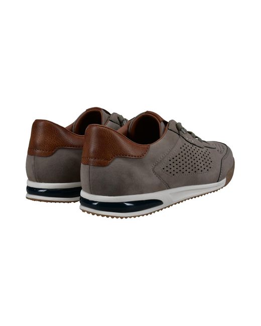 Bugatti Sneaker in Brown für Herren
