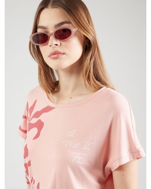 S.oliver Pink T-shirt