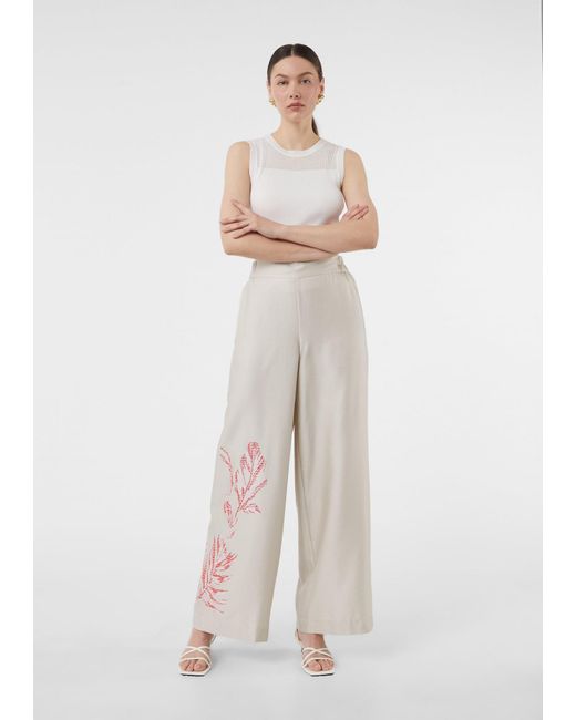 Comma, Natural Hose