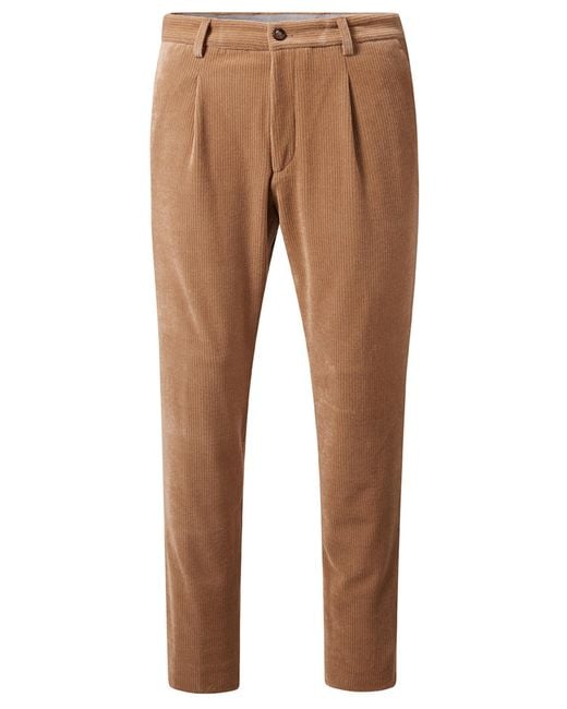 Baldessarini Hose Cox-T in Brown für Herren