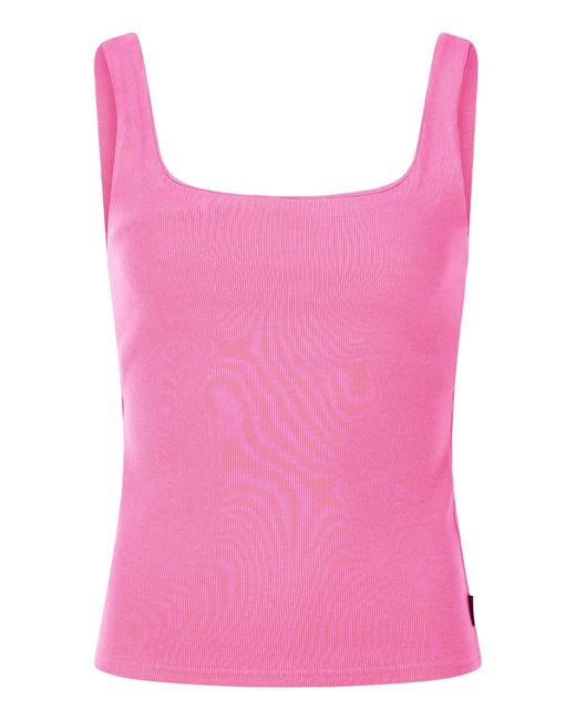 Protest Pink Top Prtdazes