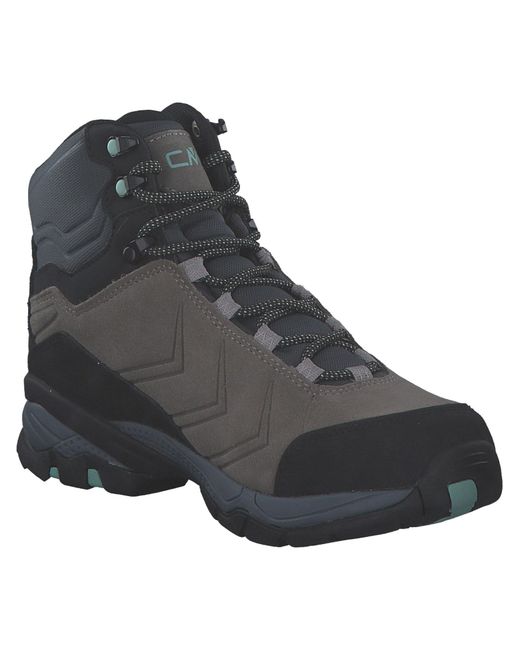 CMP Black Boots Melnick