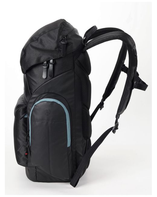 Nitro Black Rucksack Daypacker Two