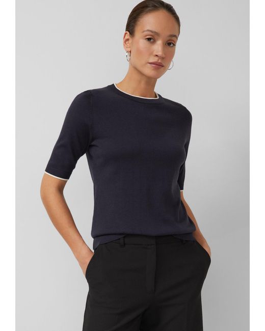 S.oliver Blue Pullover