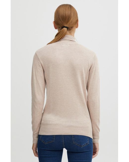 Oxmo Natural Pullover