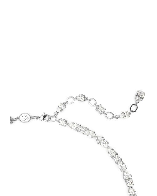 Swarovski White Kette