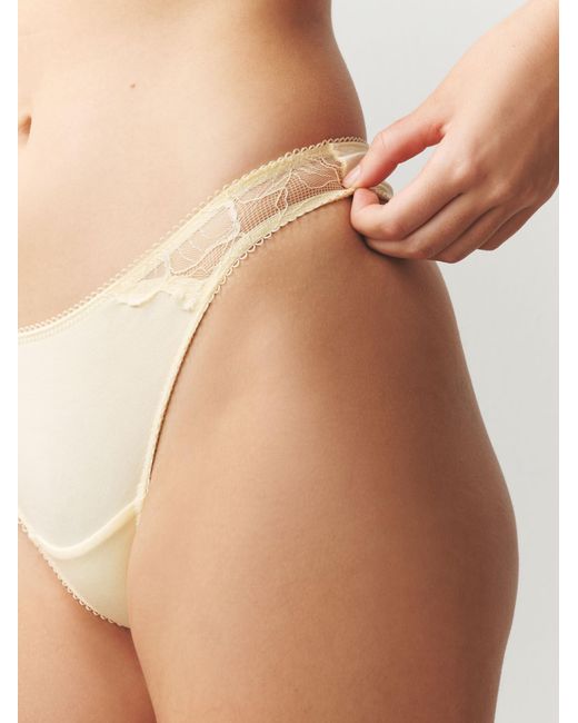 Next White String