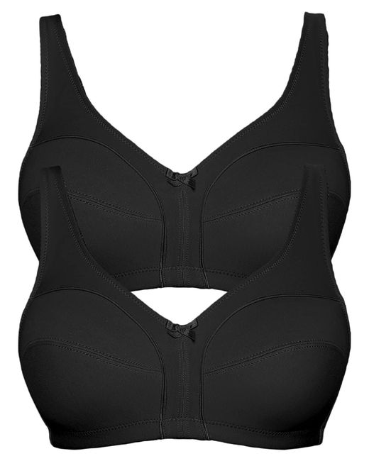 Viania Black Bh Basic