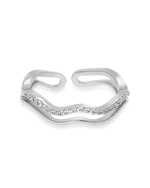 MSH White Ring Fernanda