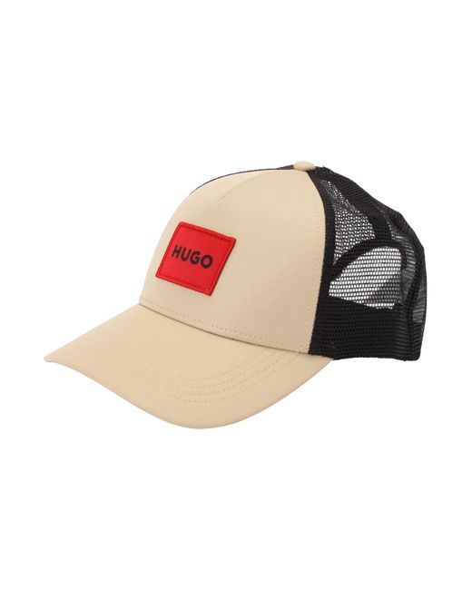HUGO Pink Cap Kody