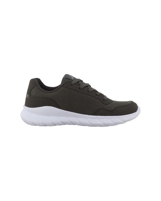 Kappa Sneaker Laurus in Black für Herren