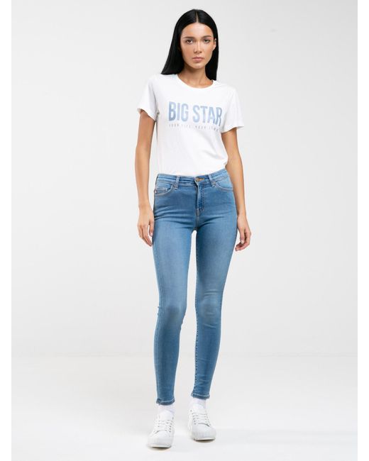 Big Star Blue Jeans 'Adela'