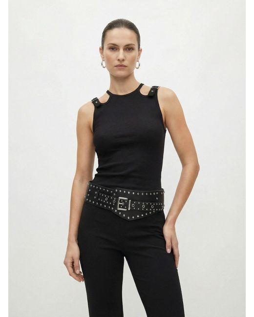 Hoermanseder Black Gürtel