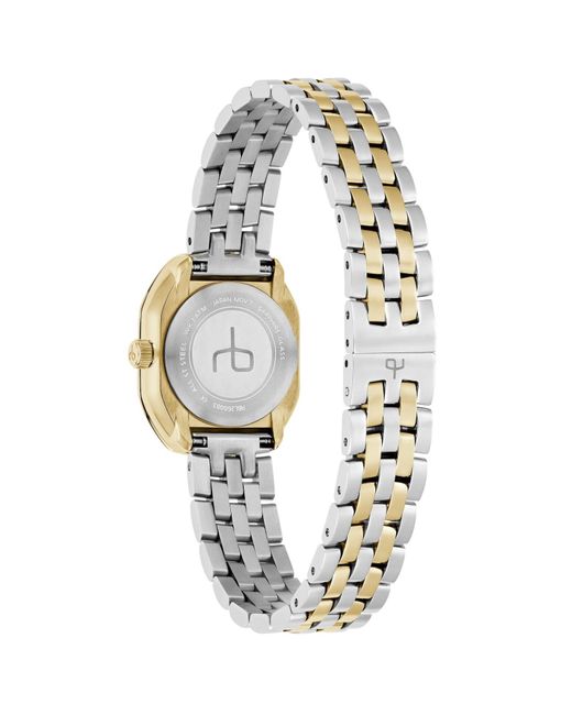 Rag & Bone Metallic Analoguhr Audrey