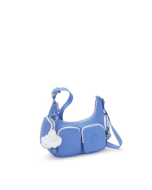 Kipling Blue Umhängetasche Rikka