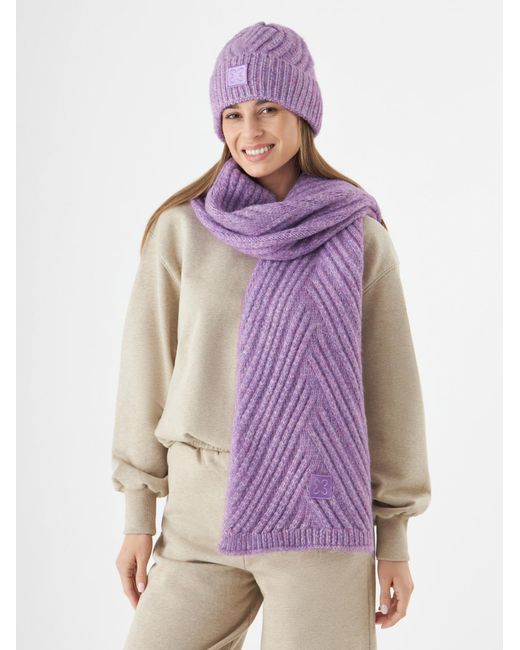Codello Purple Mütze