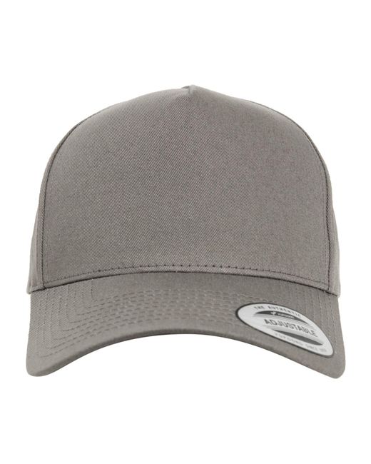 Flexfit Gray Cap
