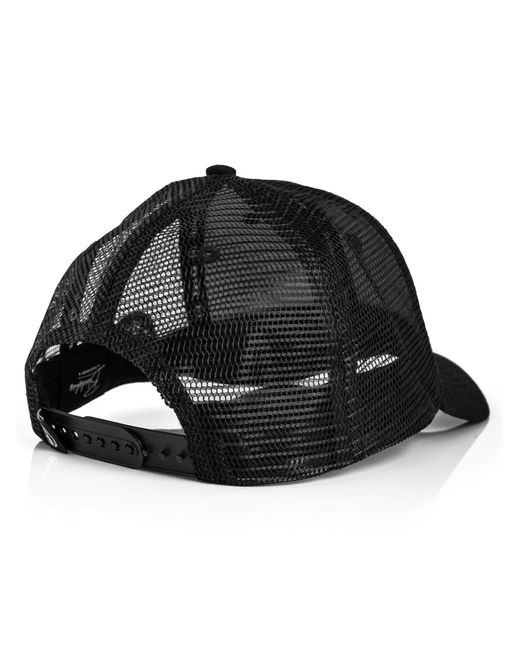 Blackskies Cap Race in Black für Herren
