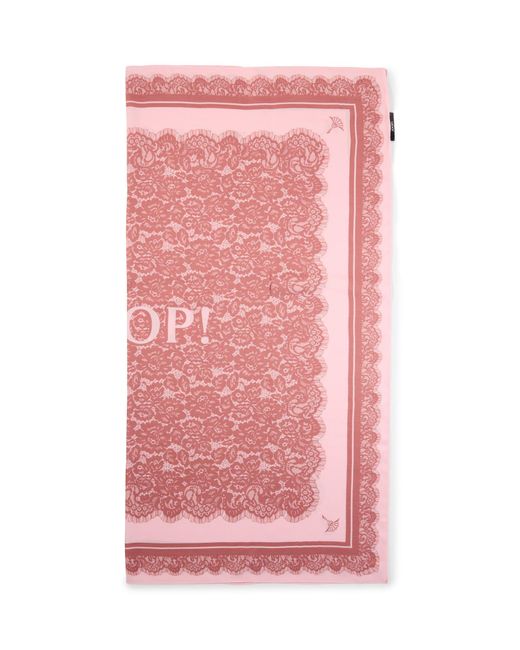Joop! Pink Schal