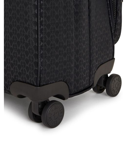 Kipling Black Trolley New Youri