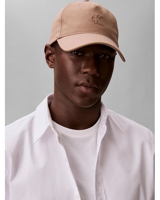 Calvin Klein Cap in Brown für Herren