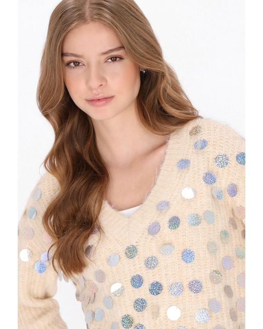 myMo Natural Pullover