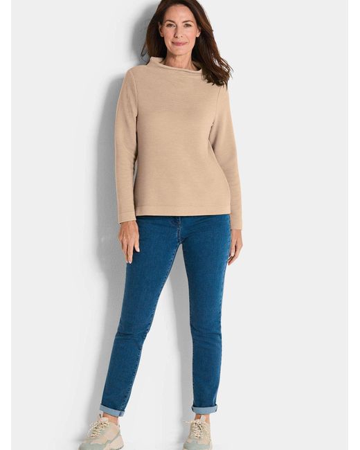 Goldner Natural Pullover