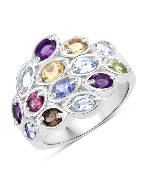 Rafaela Donata White Ring