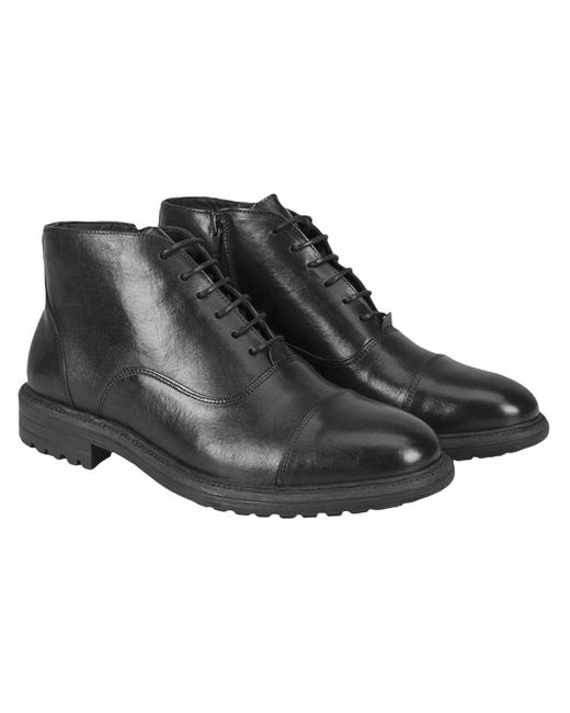 Desa Stiefel Stiefel in Black für Herren
