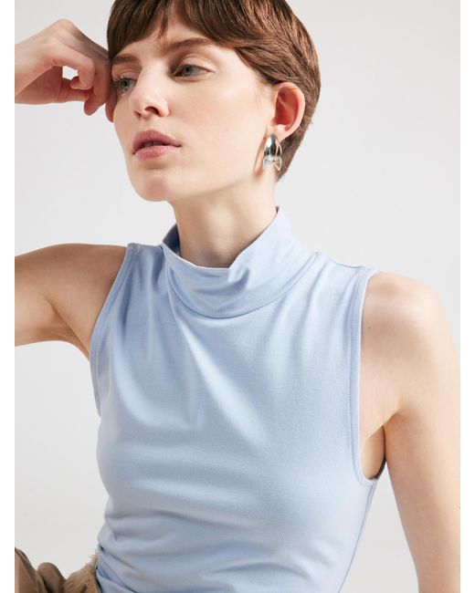 Modström Blue Top 'Theo'