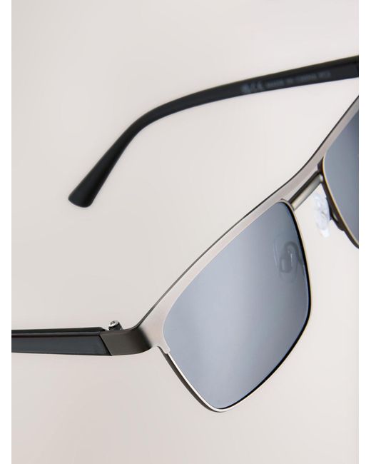 Next Sonnenbrille in Blue für Herren