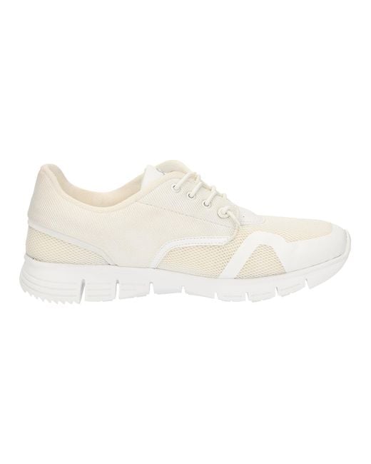 Sioux White Sneaker Mokrunner