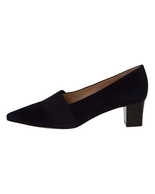 Peter Kaiser Blue Pumps