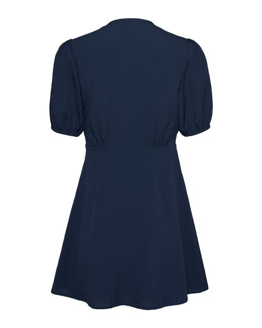 Tommy Hilfiger Blue Kleid