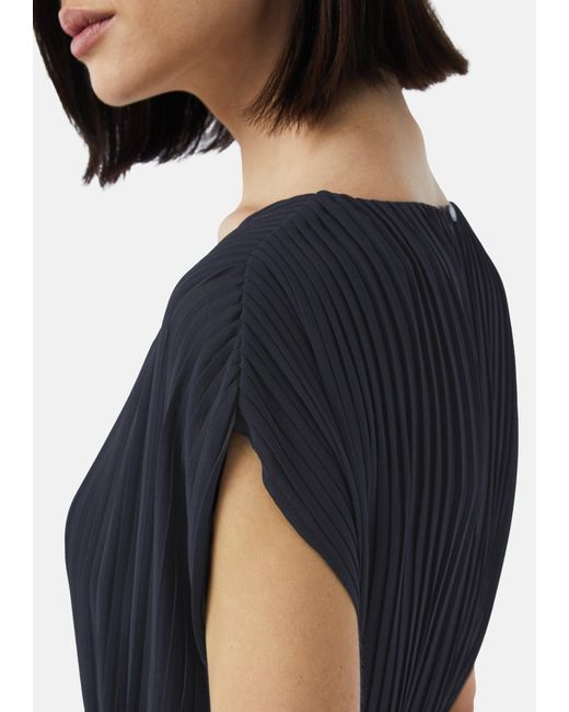 Comma, Blue Kleid