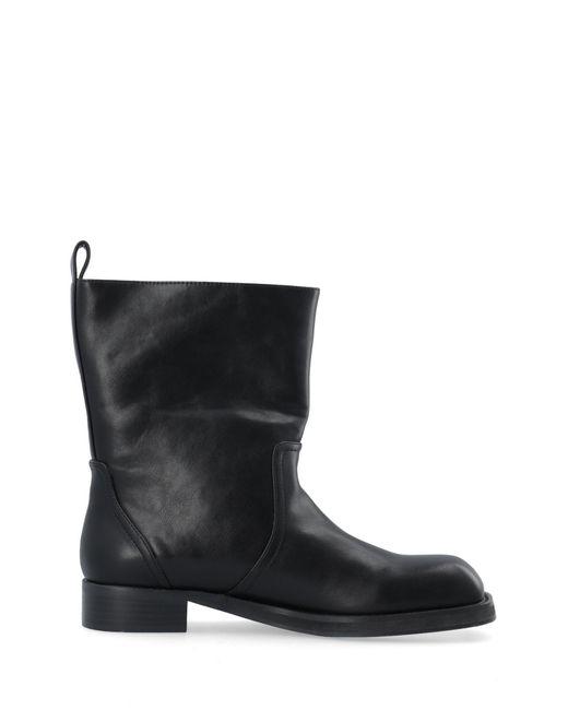 Bianco Black Stiefelette Jesse