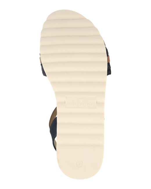Tom Tailor Multicolor Sandale