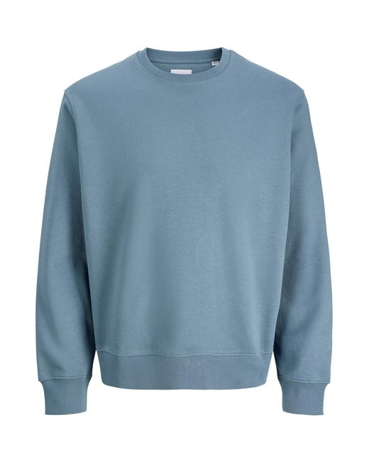 Jack & Jones Sweatshirt Jjestar in Blue für Herren