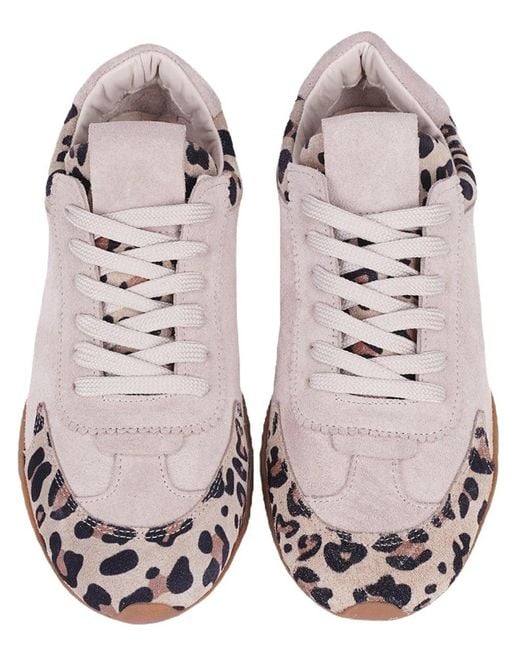Desa White Sneaker Low Trainer