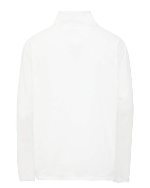 BRAELYN Pullover in White für Herren