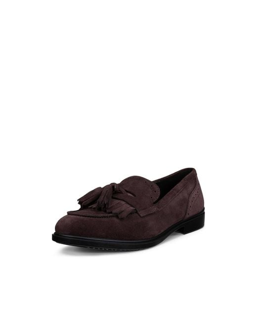Ecco Multicolor Slipper Classic