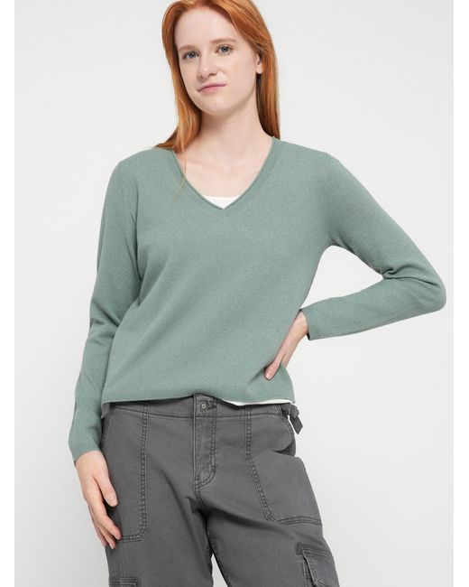 ONLY Green Pullover Onlloyal