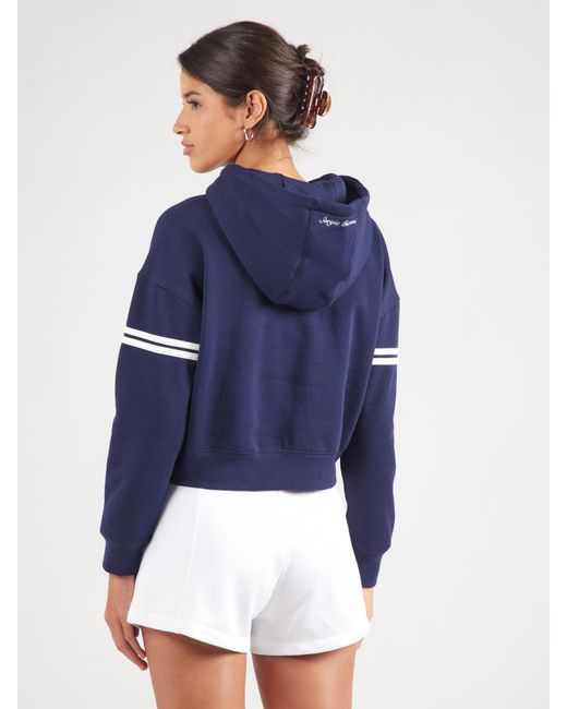 Sergio Tacchini Blue Sweatshirt 'Filomena'
