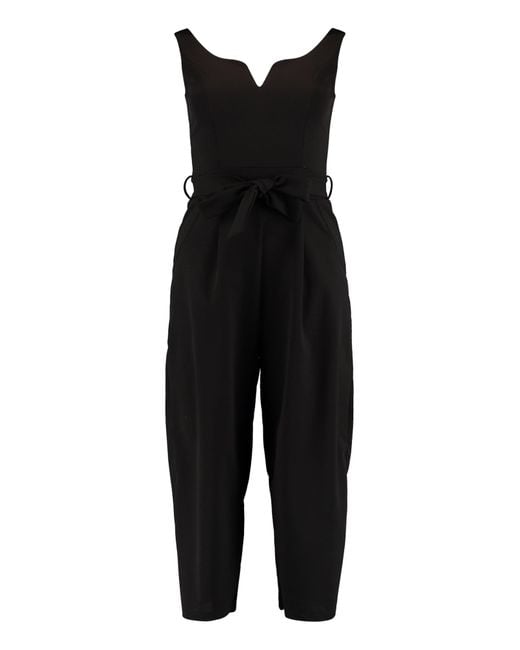 Hailys Black Jumpsuit 'na44ddy'