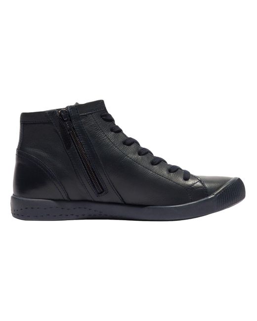 Softinos Blue Sneaker